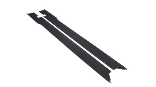 Diffuser Jaguar F-TYPE Side Skirts