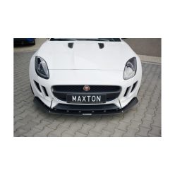 Splitter Jaguar F-TYPE Front Racing