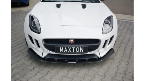 Splitter Jaguar F-TYPE Front Racing