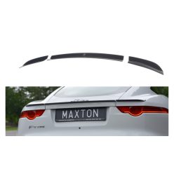 Spoiler Cap Jaguar F-TYPE Gloss Black