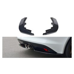Splitter Jaguar F-TYPE Rear Side Gloss Black