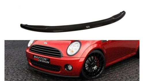 Splitter Mini Cooper Front Gloss Black