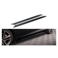 Diffuser Jaguar F-TYPE Side Skirts Gloss Black