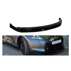 Splitter Nissan 370Z Front Gloss Black