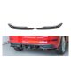 Splitter Skoda Scala Rear Side Gloss Black