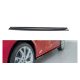 Diffuser Skoda Scala Side Skirts Gloss Black