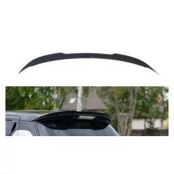 Spoiler Cap Suzuki Swift VI Sport Gloss Black