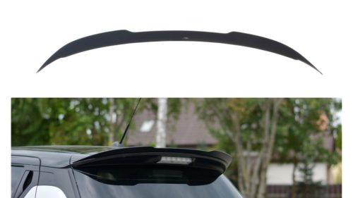 Spoiler Cap Suzuki Swift VI Sport Gloss Black