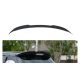 Spoiler Cap Suzuki Swift VI Sport Gloss Black