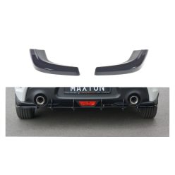 Splitter Suzuki Swift VI Sport Rear Side Gloss Black
