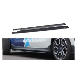 Diffuser Suzuki Swift VI Sport Side Skirts Gloss Black