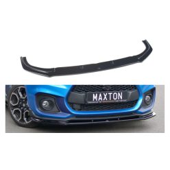 Splitter Suzuki Swift VI Sport Front v.1 Gloss Black