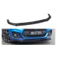 Splitter Suzuki Swift VI Sport Front v.1 Gloss Black
