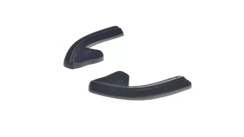 Splitter Mazda CX-5 Facelift Rear Side Gloss Black