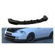 Splitter Skoda Octavia II Front Gloss Black