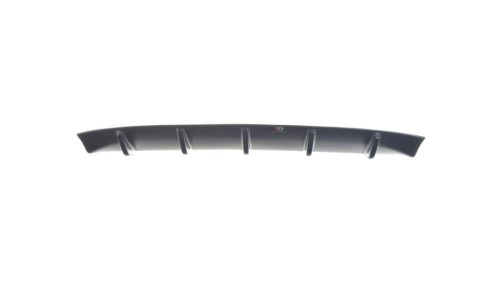 Diffuser Jaguar XF- R Rear Valance Gloss Black
