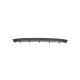 Diffuser Jaguar XF- R Rear Valance Gloss Black