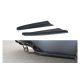 Splitter Jaguar XF- R Rear Side Gloss Black