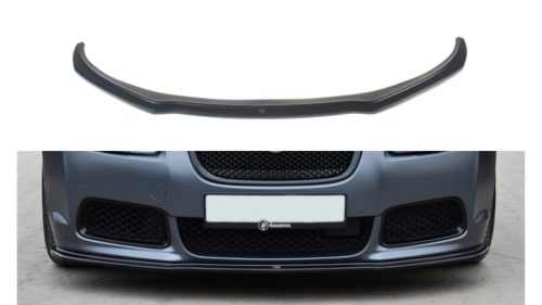 Splitter Jaguar XF- R Front v.1 Gloss Black