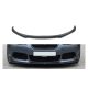 Splitter Jaguar XF- R Front v.1 Gloss Black