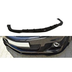 FRONT SPLITTER OPEL ASTRA H (FOR OPC / VXR) - Gloss Black