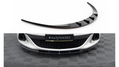 Splitter Opel Astra J OPC VXR Nurburg Front Gloss Black