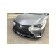 Splitter Lexus RC Front v.1 Gloss Black