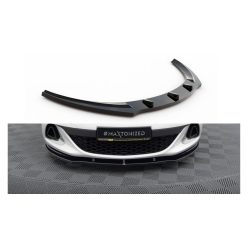 Splitter Opel Astra J OPC VXR Front v.1 Gloss Black
