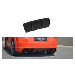 Diffuser Audi TT 8J RS Rear Valance Gloss Black