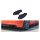 Splitter Audi TT 8J RS Rear Side Gloss Black