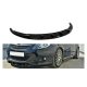 Splitter Opel Corsa D Nurburg OPC VXR Front Gloss Black