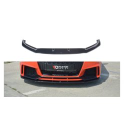 Splitter Audi TT 8J RS Front v.1 Gloss Black