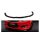 Splitter Opel Corsa D OPC-Line Front Gloss Black