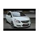 Splitter Opel Corsa D Front Gloss Black