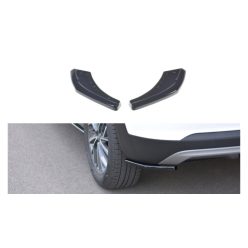 Splitter Hyundai Tucson III Facelift Rear Side Gloss Black
