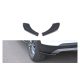 Splitter Hyundai Tucson III Facelift Rear Side Gloss Black