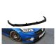 Splitter Opel Corsa E OPC VXR Front Gloss Black