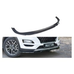 Splitter Hyundai Tucson III Facelift Front v.2 Gloss Black