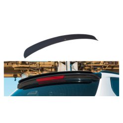 Spoiler Cap BMW X3 F25 Facelift M-Pack Gloss Black