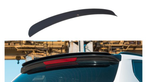 Spoiler Cap BMW X3 F25 Facelift M-Pack Gloss Black