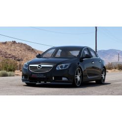 Splitter Opel Insignia Front Gloss Black