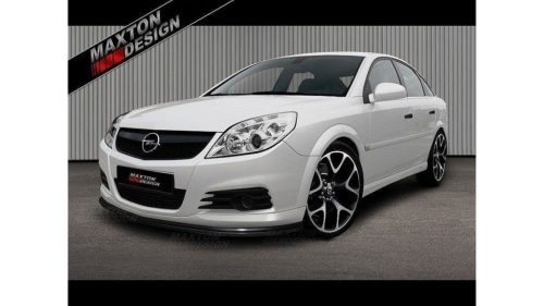 Splitter Opel Vectra C OPC-Line Facelift Front Gloss Black