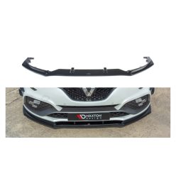 Splitter Renault Megane IV RS Front v.1 Gloss Black