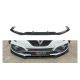 Splitter Renault Megane IV RS Front v.1 Gloss Black