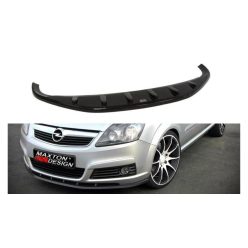 Splitter Opel Zafira B Front Gloss Black
