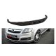 Splitter Opel Zafira B Front Gloss Black