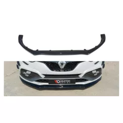 Splitter Renault Megane IV RS Front v.2 Gloss Black
