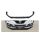 Splitter Renault Megane IV RS Front v.2 Gloss Black
