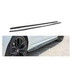 Diffuser Renault Megane IV RS Side Skirts Gloss Black