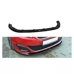 Splitter Peugeot 308 II GTI Front v.2 Gloss Black